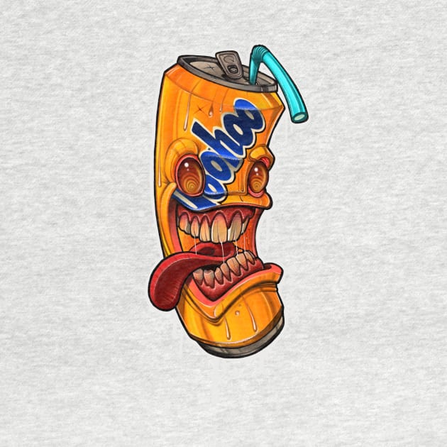 Yoo-Hoo by skinwerks